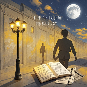 时光褶皱里的歌