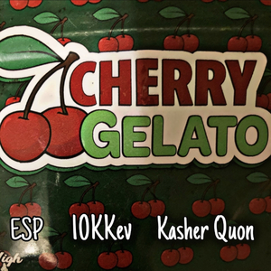 Cherry Gelato (feat. Kasher Quon & 10kkev)