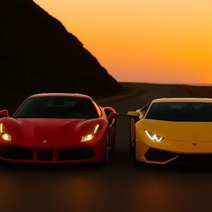 Cars Are My True Love.