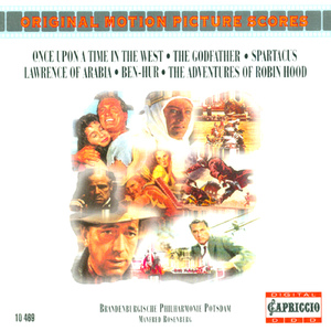 The Godfather (arr. H. Mancini): The Godfather: Pastorale - Tarantella - Michael and Kay - Love Theme (arr. H. Mancini)