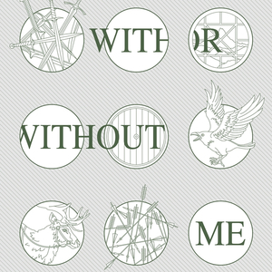 With or Without Me 安能共我