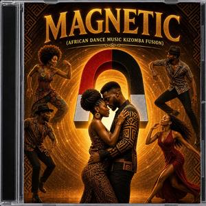Magnetic (African Dance Music x Kizomba Fusion)