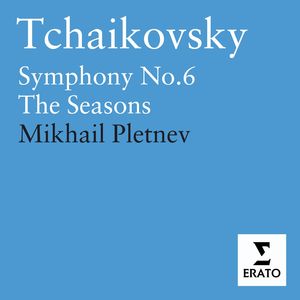 The Seasons, Op.37b: III. Mars (Chant de l'alouette)