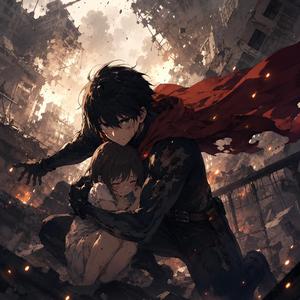 サイレントヒーロー