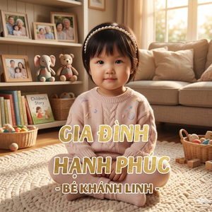 Gia đình hạnh phúc