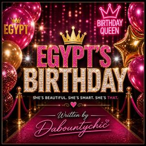 Egypt’s Birthday