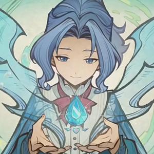 纯水精灵的故事