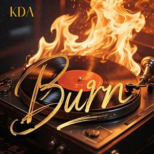 Burn 伴奏