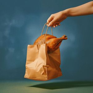 谁偷了我的外卖