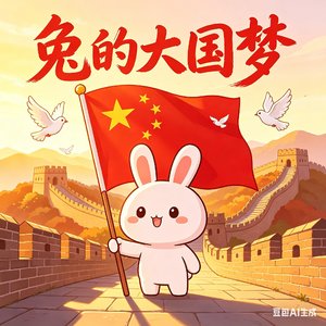 《兔的大国梦.特别版》