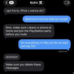 MY BROTHER SAID GO (feat. GBALIFF)