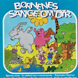 Elefantens vuggevise