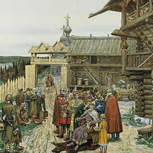 Грустная баллада