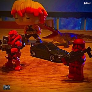 KEEP QUIET (feat. luh frostyy)