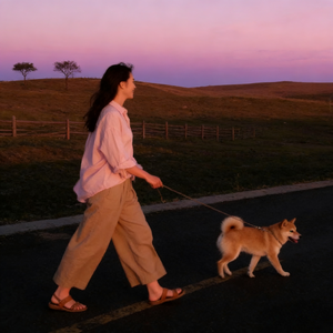 镜头一拉就长大了