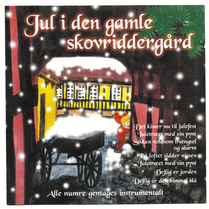 Juletræet med sin pynt
