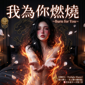 我為迩燃燒 ～Burn for You～ (feat. 那々) [GISEI's 12 Heiresses]