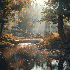 Binaural Tones for Peaceful Moments