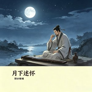 月下述怀