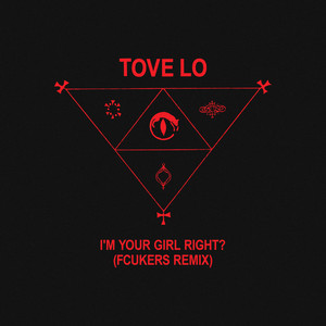 I’m your girl right? (Fcukers Remix)