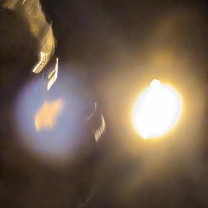Double Gun Cone Light Sword