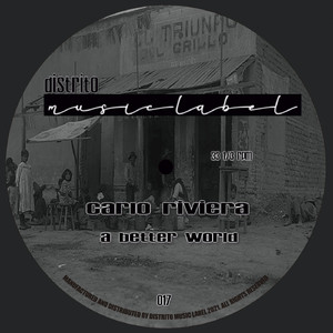 A Better World (Original Mix)