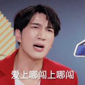 爱上哪闯上哪闯（翻自 十个韩美娟）