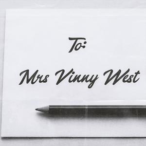 Mrs. Vinny West