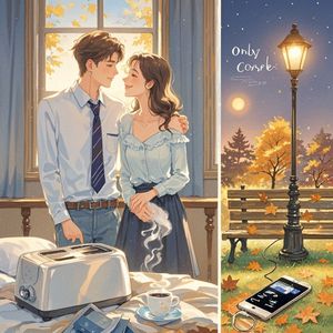 唯一的坐标-陆晨曦