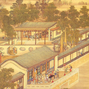 大唐盛世（The Tang Dynasty）