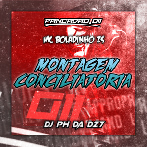 MONTAGEM CONCILIATÓRIA