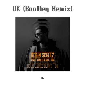 Robin Schulz-OK (Bootleg )（iK remix）