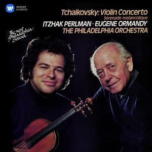 Violin Concerto in D Major, Op. 35:I. Allegro moderato