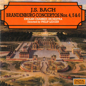 Brandenburg Concerto No. 5 in D Major, BWV 1050: I. Allegro
