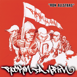 Operaatio Rdn (feat. Eszkimo, Skandaali, Ritarikunta, yor123)