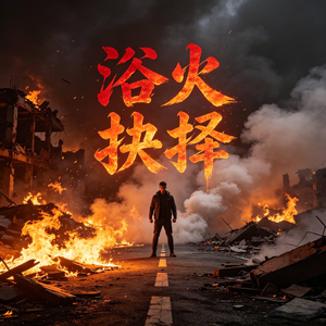 浴火抉择