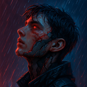 Neon Phantoms