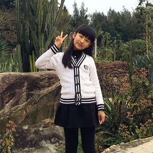 清凌凌的水蓝莹莹的天（原唱:王玉涵 9岁）