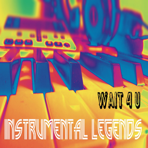 Wait For U (In The Style of Future feat. Drake & Tems) [Karaoke Version]