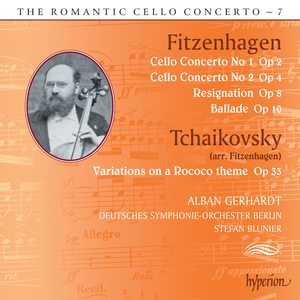Cello Concerto No. 1 in B Minor, Op. 2: I. Allegro moderato –