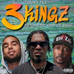 3 Kingz (feat. Futuristic & Krayzie Bone)