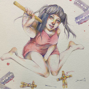 天竺を目指す蟲