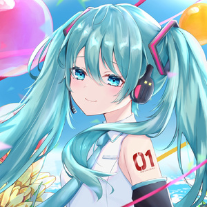 みらいへ！～Happy16th Birthday MIKU～ (feat. 初音ミク)