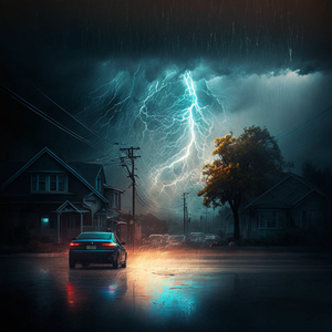 Raindrops Symphony Pt. 27