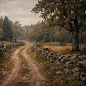 Returning homeward