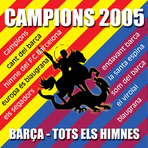 Cant del Barca (Autèntic Himne del Barca Desde 1973)
