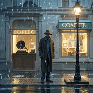 雨落时分-沧海云帆