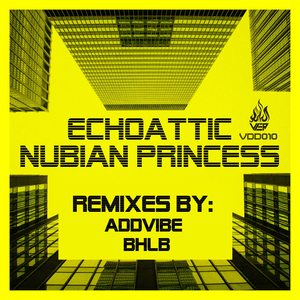 Nubian Princess (Bhlb Fwonk Mix)