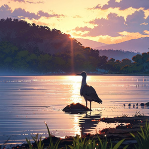飛べない鳥は何処へ行くのか