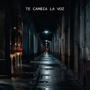 Te cambia la voz